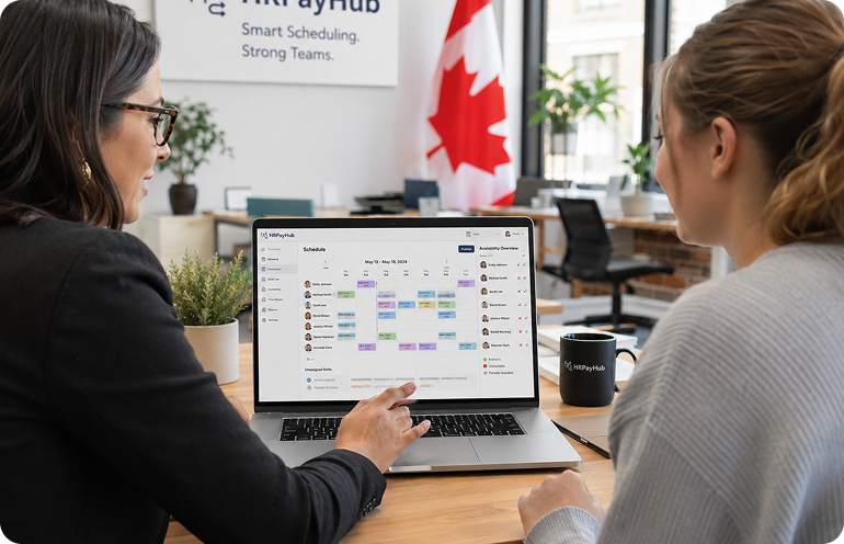 HRPayHub Data Protection